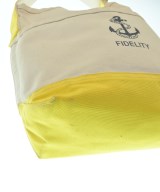 FIDELITY（フィデリティ）ショルダーバッグ ベージュ サイズ:- メンズ/2200645387018