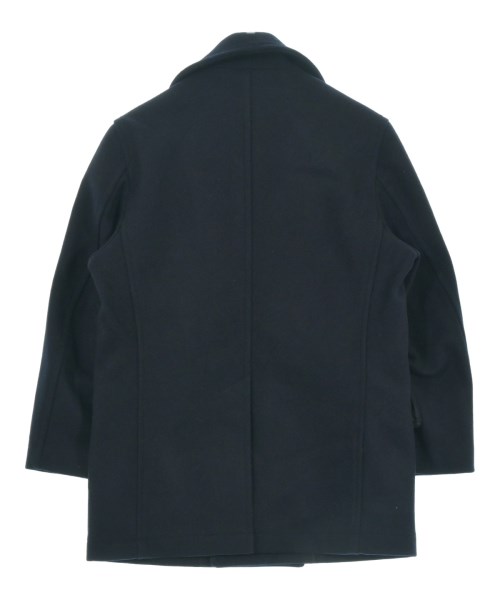 FIDELITY（フィデリティ）ピーコート 紺 サイズ:F メンズ/2200635545015