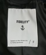 FIDELITY（フィデリティ）ピーコート 紺 サイズ:F メンズ/2200635545015