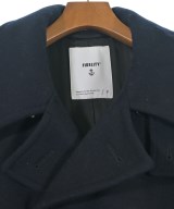 FIDELITY（フィデリティ）ピーコート 紺 サイズ:F メンズ/2200635545015