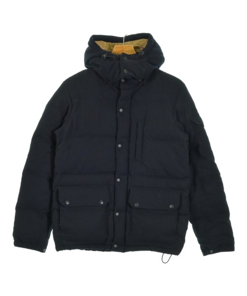 FIDELITY(フィデリティ)ダウンジャケット/ダウンベスト 紺 サイズ:L/2200650499027