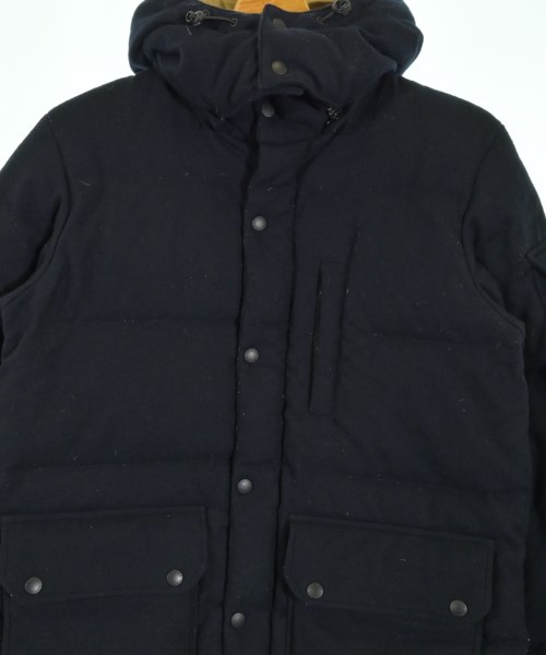 FIDELITY（フィデリティ）ダウンジャケット/ダウンベスト 紺 サイズ:L メンズ/2200650499027