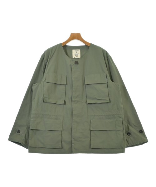 FIDELITY(フィデリティ)その他 カーキ サイズ:L/2200653617046