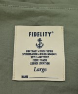 FIDELITY（フィデリティ）その他 カーキ サイズ:L メンズ/2200653617046