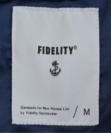 FIDELITY（フィデリティ）ブルゾン 紺 サイズ:M メンズ/2200653845012