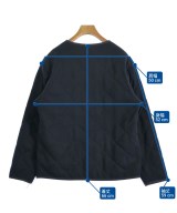 FIDELITY（フィデリティ）ブルゾン 紺 サイズ:M メンズ/2200653845012