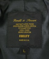 FIDELITY（フィデリティ）ピーコート 紺 サイズ:L メンズ/2200699474092