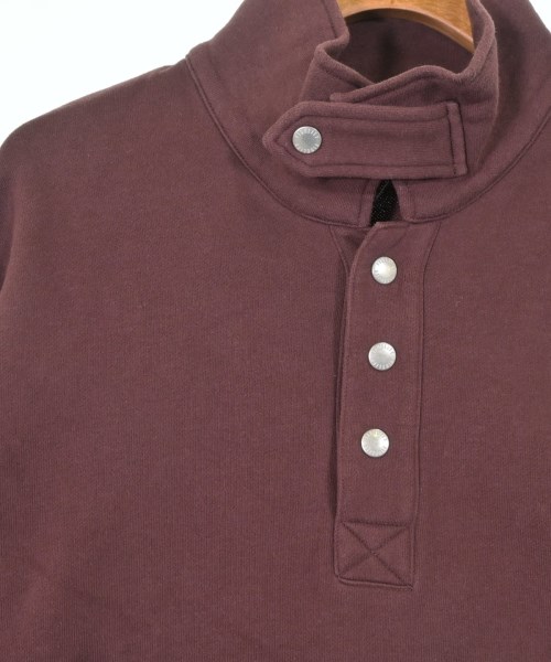 FIDELITY（フィデリティ）スウェット 赤 サイズ:L メンズ/2200662744146