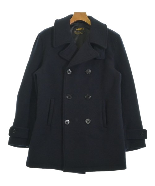 FIDELITY(フィデリティ)ピーコート 紺 サイズ:L/2200669302080