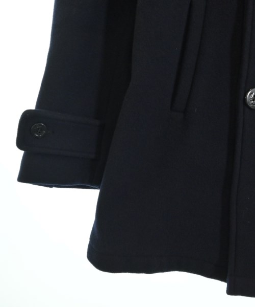 FIDELITY（フィデリティ）ピーコート 紺 サイズ:L メンズ/2200669302080