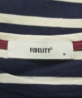 FIDELITY（フィデリティ）Tシャツ・カットソー 紺 サイズ:M メンズ/2200666931047