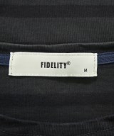 FIDELITY（フィデリティ）Tシャツ・カットソー グレー サイズ:M メンズ/2200666931054