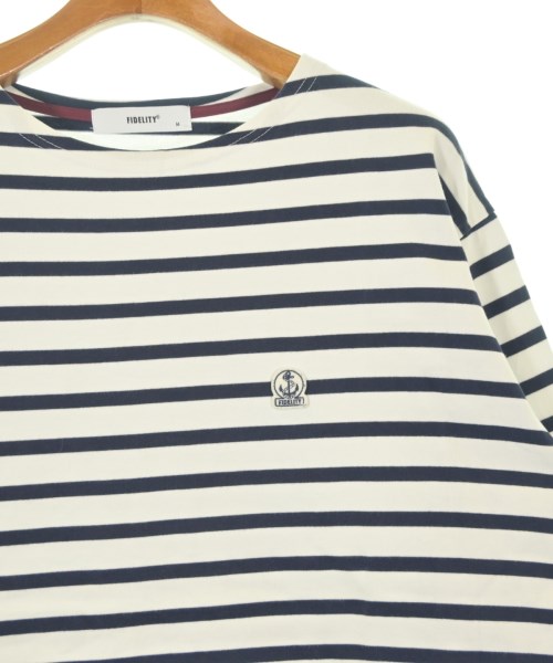 FIDELITY（フィデリティ）Tシャツ・カットソー 白 サイズ:M メンズ/2200666931061