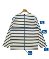 FIDELITY（フィデリティ）Tシャツ・カットソー 白 サイズ:M メンズ/2200666931061