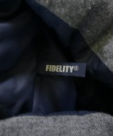 FIDELITY（フィデリティ）ダウンジャケット/ダウンベスト グレー サイズ:S メンズ/2200730657019