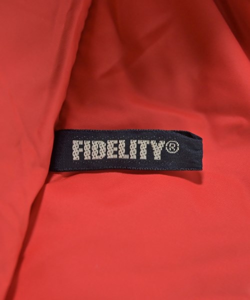 FIDELITY（フィデリティ）ダウンジャケット/ダウンベスト 紺 サイズ:L メンズ/2200679808022