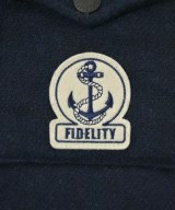 FIDELITY（フィデリティ）ダウンジャケット/ダウンベスト 紺 サイズ:L メンズ/2200679808022