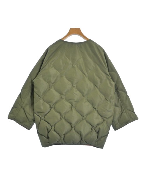 Rivet&Blue（リベットアンドブルー）ミリタリーブルゾン カーキ サイズ:0(XS位) レディース/2200631303152