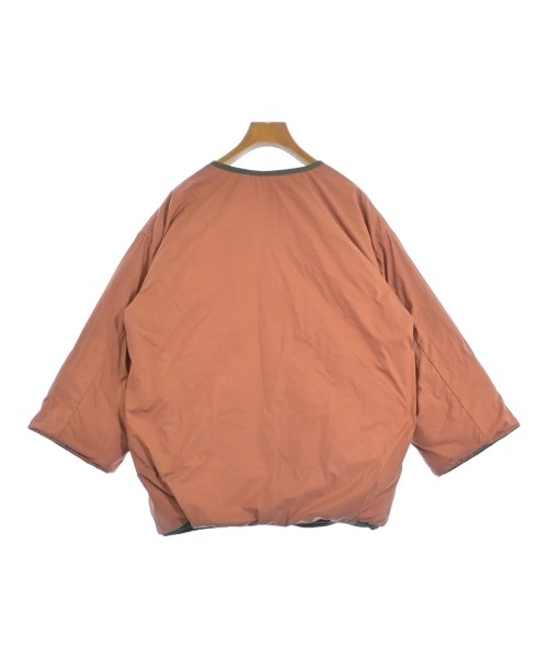 Rivet&Blue（リベットアンドブルー）ミリタリーブルゾン カーキ サイズ:0(XS位) レディース/2200631303152