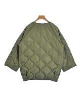 Rivet&Blue（リベットアンドブルー）ミリタリーブルゾン カーキ サイズ:0(XS位) レディース/2200631303152