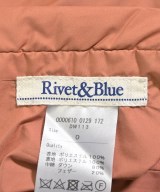 Rivet&Blue（リベットアンドブルー）ミリタリーブルゾン カーキ サイズ:0(XS位) レディース/2200631303152