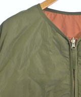 Rivet&Blue（リベットアンドブルー）ミリタリーブルゾン カーキ サイズ:0(XS位) レディース/2200631303152