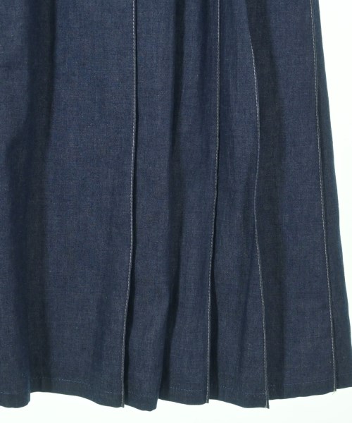 Rivet&Blue（リベットアンドブルー）ロング・マキシ丈スカート 紺 サイズ:1(S位) レディース/2200618529032