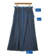 Rivet&Blue（リベットアンドブルー）ロング・マキシ丈スカート 紺 サイズ:1(S位) レディース/2200618529032