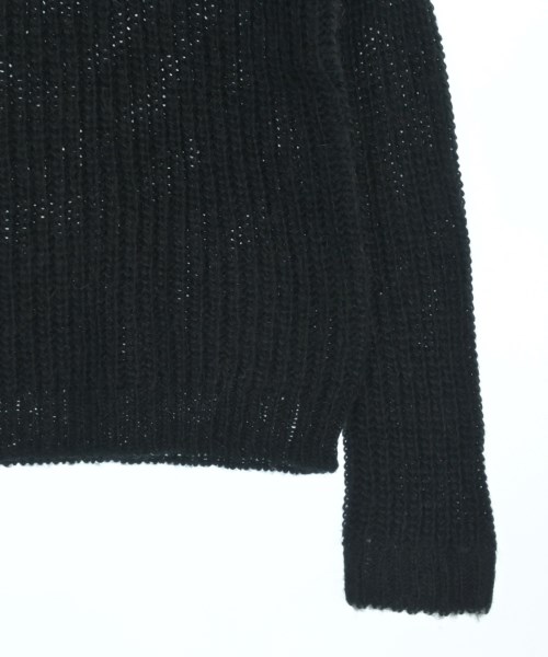 Rivet&Blue（リベットアンドブルー）ニット・セーター 黒 サイズ:M レディース/2200649943111