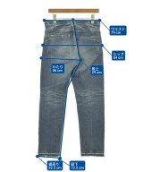 Rivet&Blue（リベットアンドブルー）デニムパンツ 青 サイズ:29(S位) メンズ/2200718023010