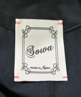 sowa（ソーワ）オールインワン/サロペット 黒 サイズ:-(M位) レディース/2200609043011