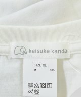 keisuke kanda（ケイスケカンダ）Tシャツ・カットソー 黒 サイズ:S メンズ/2200642190079