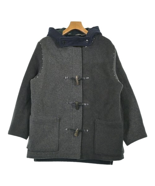 keisuke kanda(ケイスケカンダ)ダッフルコート グレー サイズ:-(M位)/2200699322010
