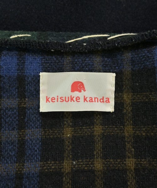keisuke kanda（ケイスケカンダ）ダッフルコート グレー サイズ:-(M位) メンズ/2200699322010