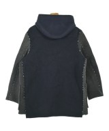 keisuke kanda（ケイスケカンダ）ダッフルコート グレー サイズ:-(M位) メンズ/2200699322010