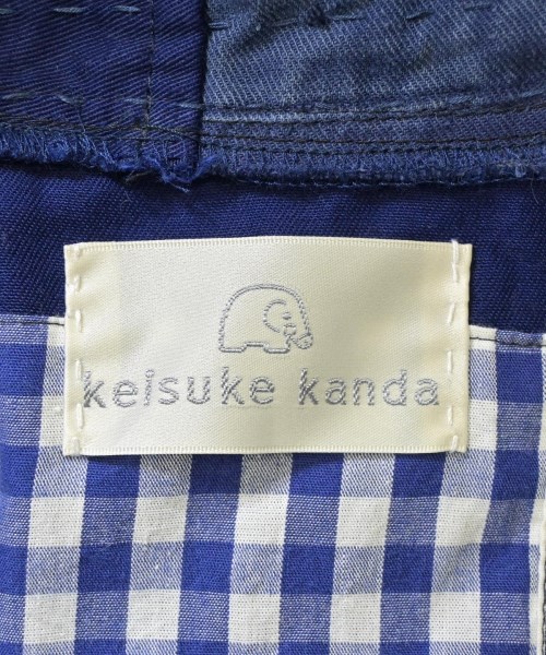 keisuke kanda（ケイスケカンダ）その他 青 サイズ:2(M位) メンズ/2200699322072