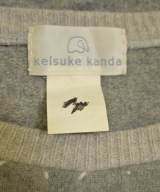 keisuke kanda（ケイスケカンダ）カーディガン グレー サイズ:-(M位) メンズ/2200699322294