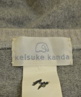 keisuke kanda（ケイスケカンダ）カーディガン グレー サイズ:-(M位) メンズ/2200699322294