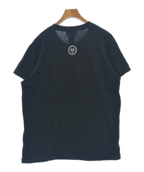 keisuke kanda（ケイスケカンダ）Tシャツ・カットソー 黒 サイズ:1(S位) メンズ/2200699322300