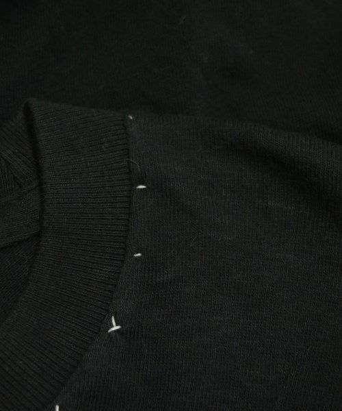 keisuke kanda（ケイスケカンダ）Tシャツ・カットソー 黒 サイズ:1(S位) メンズ/2200699322300