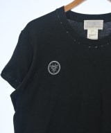 keisuke kanda（ケイスケカンダ）Tシャツ・カットソー 黒 サイズ:1(S位) メンズ/2200699322300