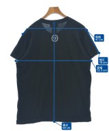 keisuke kanda（ケイスケカンダ）Tシャツ・カットソー 黒 サイズ:1(S位) メンズ/2200699322300