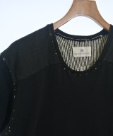 keisuke kanda（ケイスケカンダ）Tシャツ・カットソー 黒 サイズ:3(L位) メンズ/2200699322317