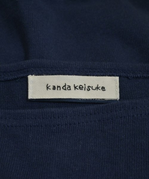 keisuke kanda（ケイスケカンダ）Tシャツ・カットソー 紺 サイズ:F メンズ/2200699322331
