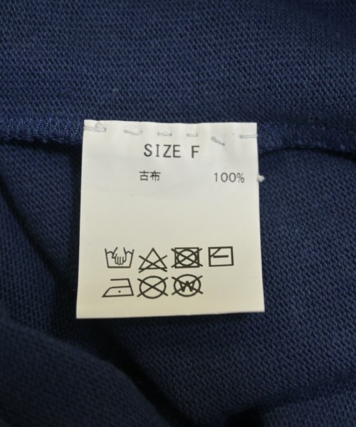 keisuke kanda（ケイスケカンダ）Tシャツ・カットソー 紺 サイズ:F メンズ/2200699322331