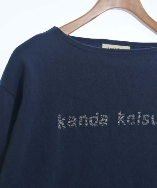 keisuke kanda（ケイスケカンダ）Tシャツ・カットソー 紺 サイズ:F メンズ/2200699322331