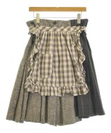 keisuke kanda ひざ丈スカート