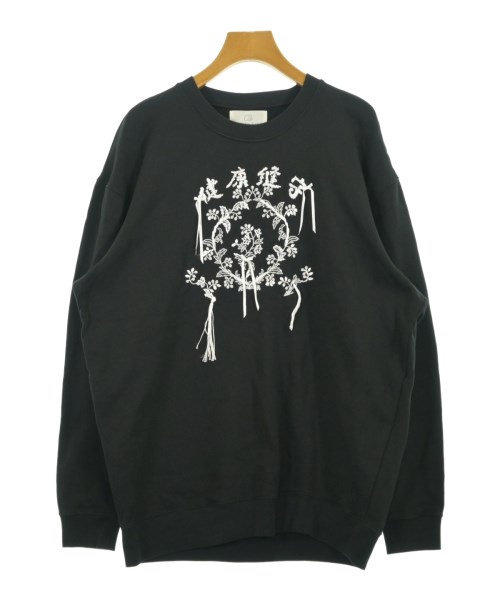 keisuke kanda(ケイスケカンダ)スウェット 黒 サイズ:XL/2200655417194