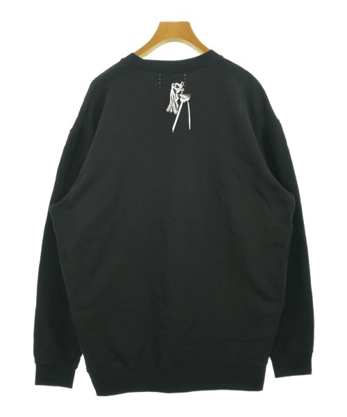 keisuke kanda（ケイスケカンダ）スウェット 黒 サイズ:XL レディース/2200655417194