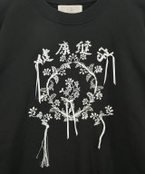 keisuke kanda（ケイスケカンダ）スウェット 黒 サイズ:XL レディース/2200655417194